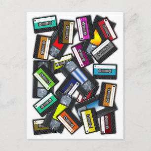 Bänder Postkarte