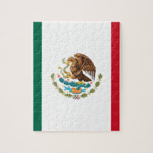 Bandera de México - Flagge Mexikos - Mexikanische 