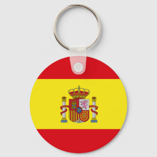 Bandera Española Schlüsselanhänger
