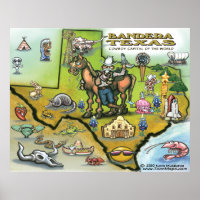 Bandera Texas