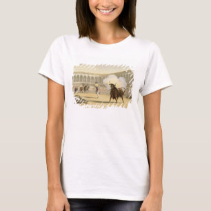 Banderillas de Fuego, 1865 (Farbelitho) T-Shirt