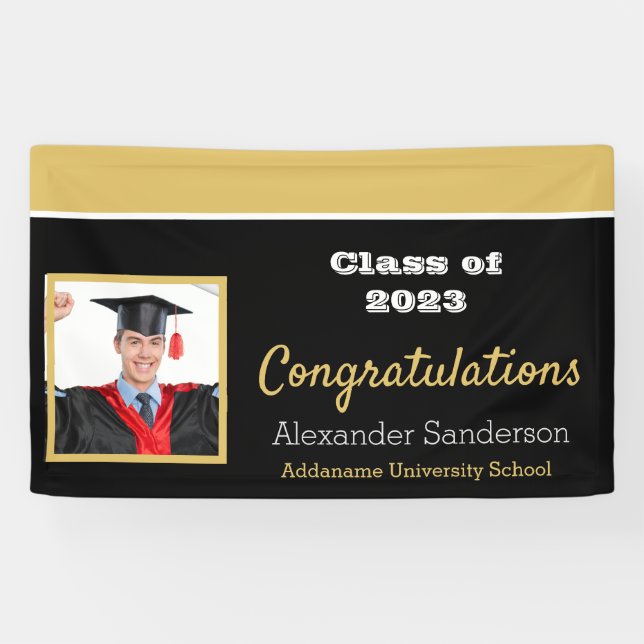 Banderole (Horizontal)