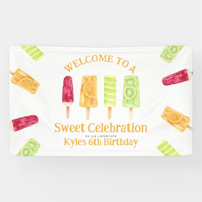 Banderole (Horizontal)