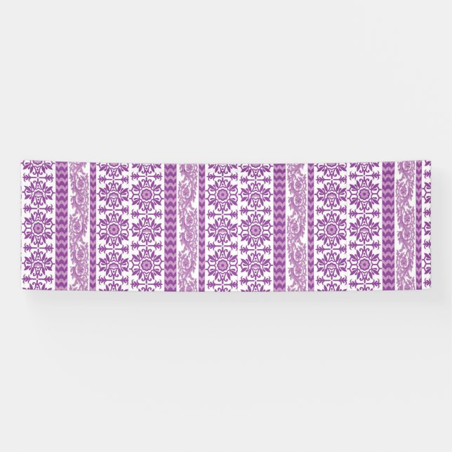 Banderole (Horizontal)