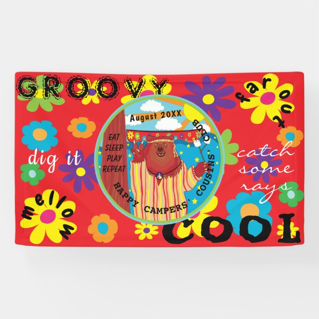 Banderole (Horizontal)