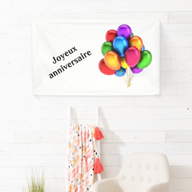 Banderole Banner (Insitu)