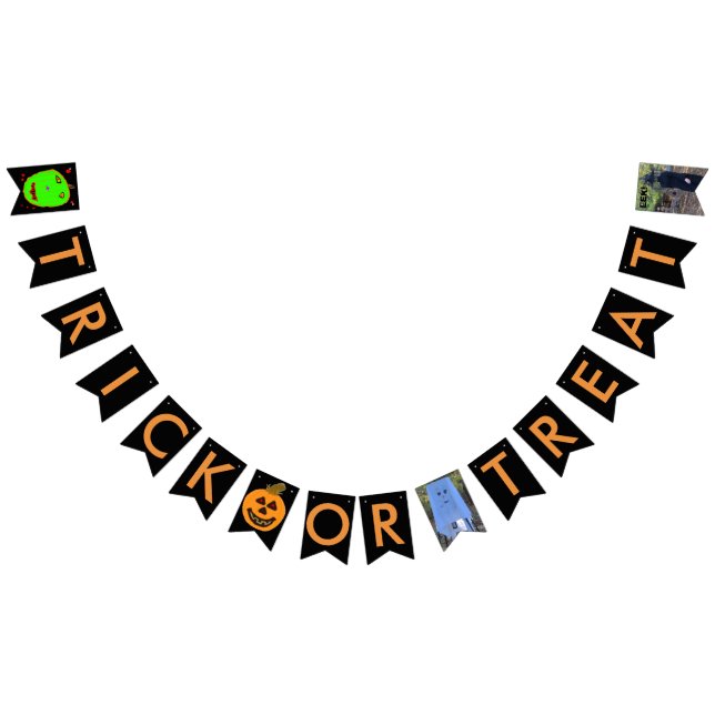Banderole de pulsation pour l'Halloween (Tout)