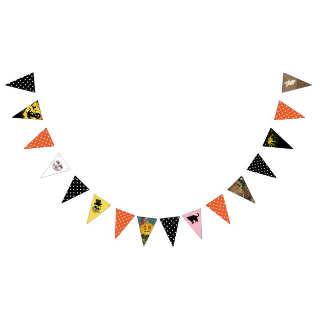 Banderole de saut HALLOWEEN (Tout)