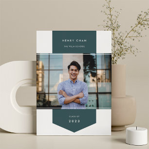 Banderole Faire-part d'obtention d'une licence p