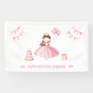 Banderole Personnalisée pour le 1er Anniversaire d