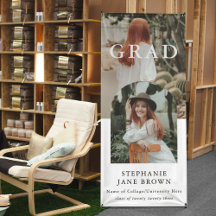 Élégant minimum 2 diplômes photo