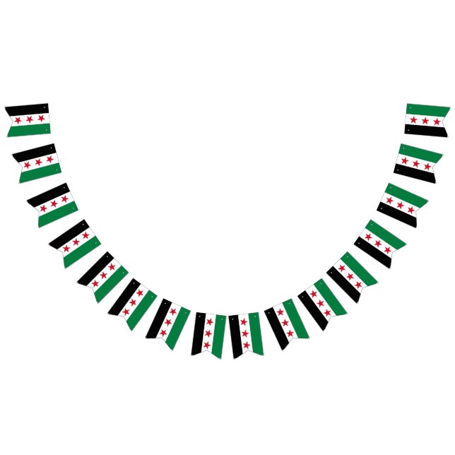 Banderole Syrie, bannière de fête de mariage, Drap (Tout)