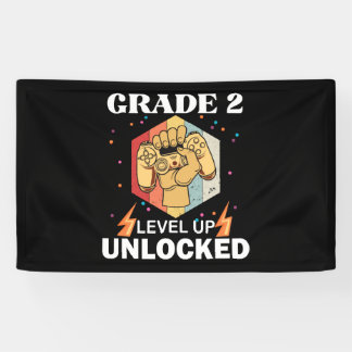 Banderoles 2nd Grade