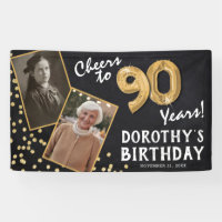 À 80 Ans d'Âge 2 Photo Anniversaire