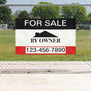 Banderoles À Vendre Par Propriétaire Vente Maison