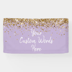 Banderoles Accessoire de photo personnalisé pour fête d'anniv