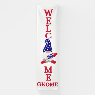 Banderoles Accueil Gnome Étoile