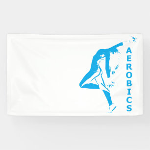 Banderoles Aérobic
