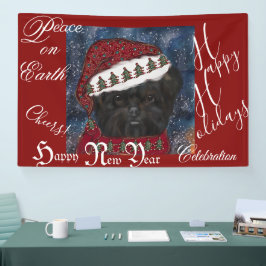 Banderoles Affenpinscher