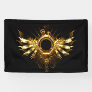 Banderoles Ailes de Steampunk