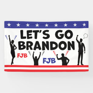 Banderoles Allons Brandon