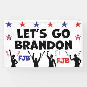 BANDEROLES ALLONS-Y BRANDON