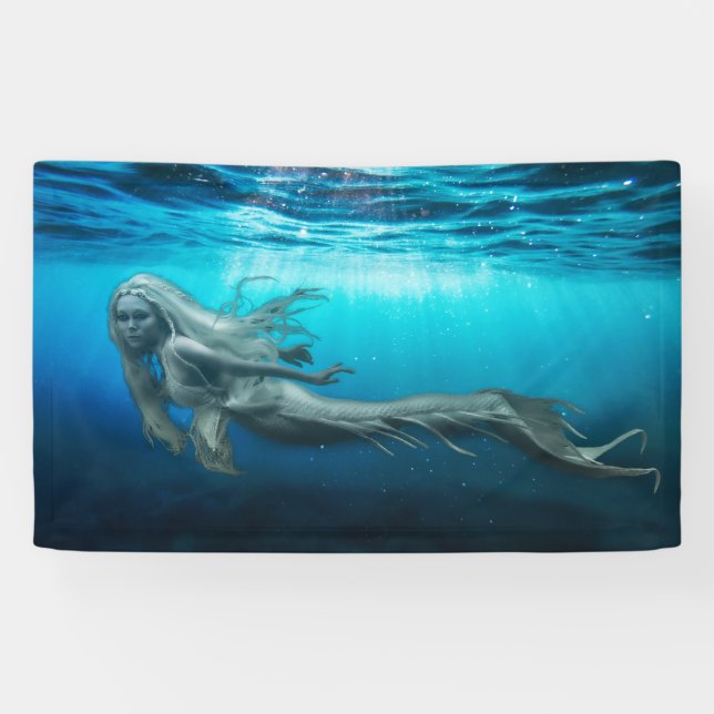 Banderoles Amiria Angel Mermaid (Horizontal)