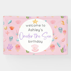 Banderoles Anniversaire De La Mer