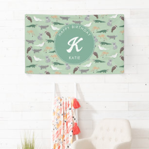 Banderoles Anniversaire des Eucalyptus