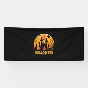 Banderoles Anniversaire d'Halloween
