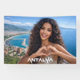 BANDEROLES ANTALYA - TURQUIE