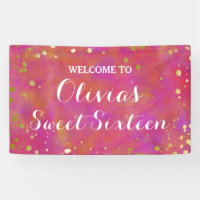 Aquarelles malpropres et sweet sixteen de