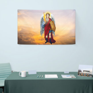 Banderoles Archangel Michael