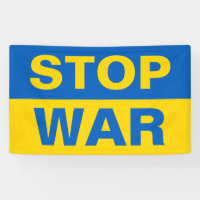 Arrêtez la guerre Ukraine ukrainienne
