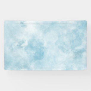 Banderoles Arrière-plan du nuage - Tête dans les NUAGES
