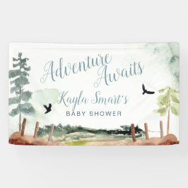 Banderoles Aventure Attend