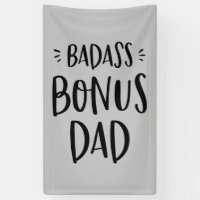 Badass Bonus Dad Stepfather Don pour Fête des père