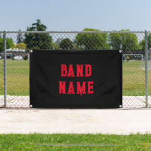 Banderoles Bande personnalisée