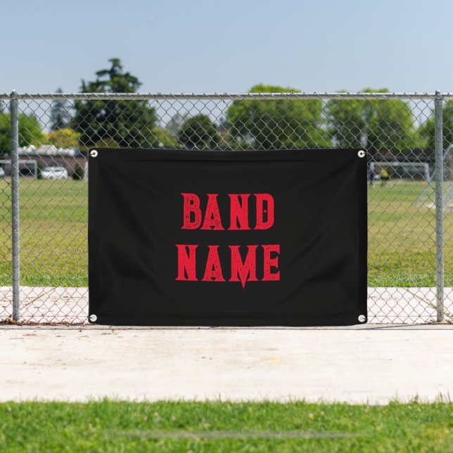 Banderoles Bande personnalisée (Insitu)
