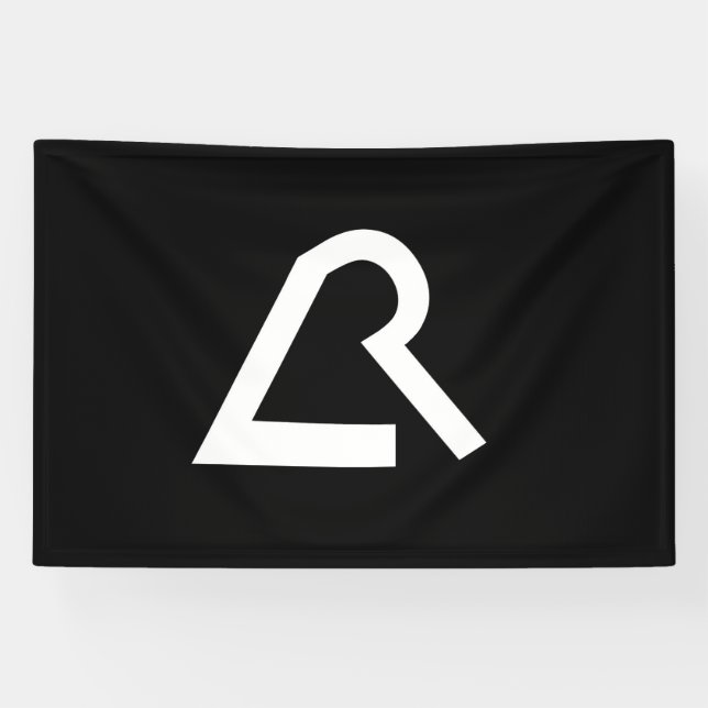 Banderoles Bandeau de résistance (Horizontal)