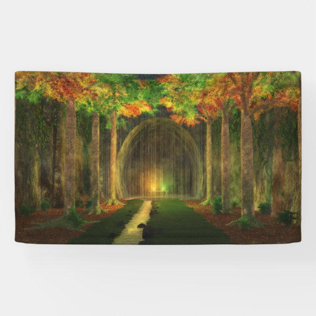 Banderoles Bandeau Wellinghall (Horizontal)