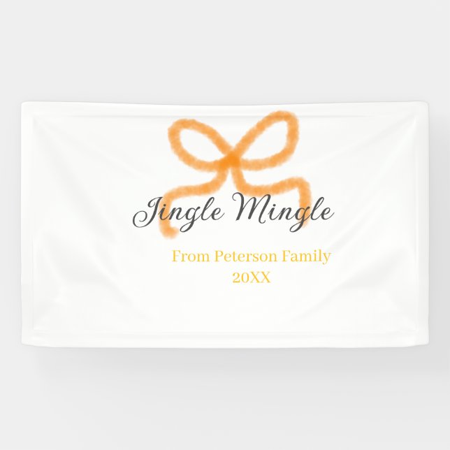 Banderoles Banner (Horizontal)