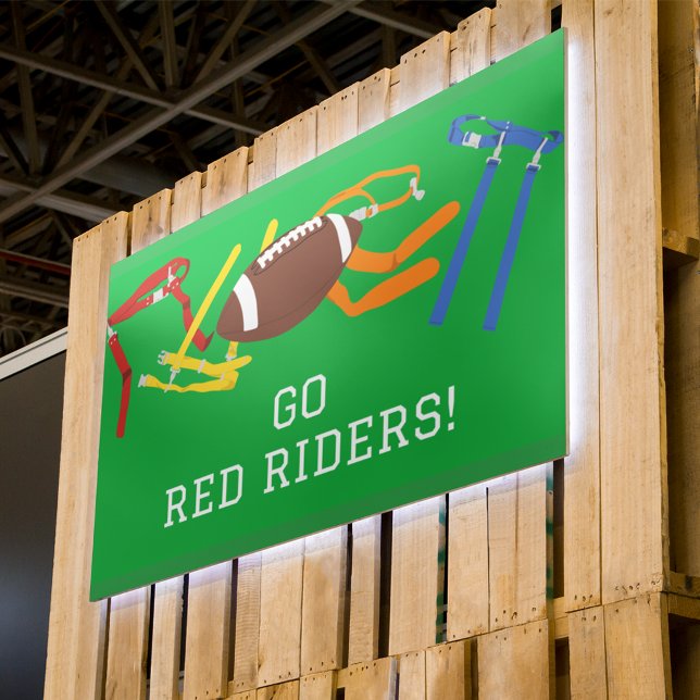 Banderoles Banquet de la fin de la saison (Créateur téléchargé)