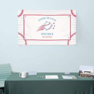 Banderoles Baseball Sportday Photo pour enfants