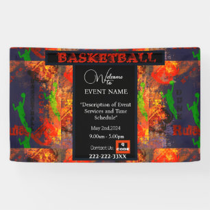 BANDEROLES BASKETBALL