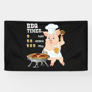 Banderoles BBQ  Barbecue barbecue barbecue Feu d'amour de la 