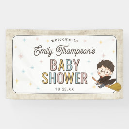 Banderoles Bébé Chibi Harry Potter Shower de Fête Prénatale