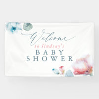 Bébé rose bleu ou Fête des mariées Bienvenue