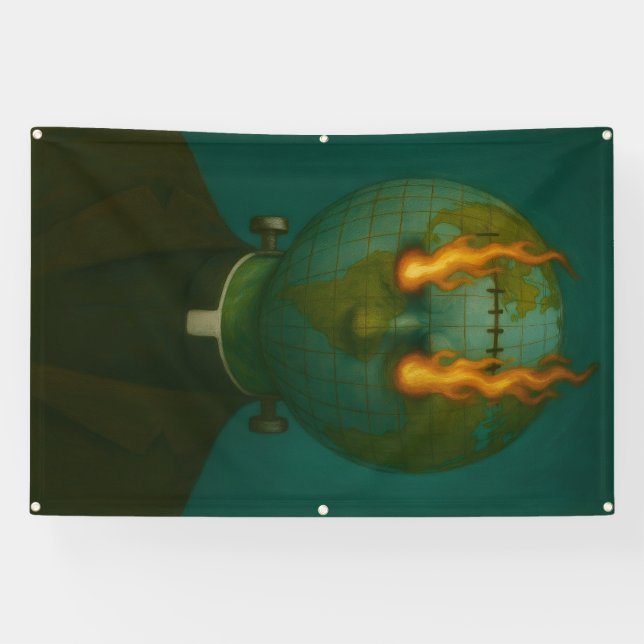 Banderoles BELIEF Banner (Horizontal)