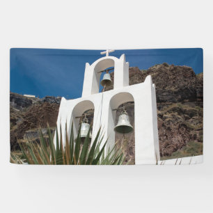 Banderoles Bell tower